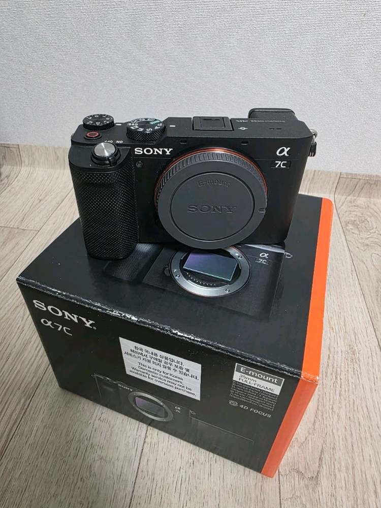 SONY A7M2 / A7C / ZA 35mm / ZA 24-70mm / SAMYANG 75mm 이미지