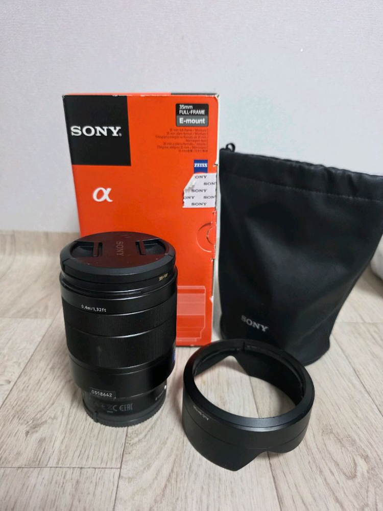 SONY A7M2 / A7C / ZA 35mm / ZA 24-70mm / SAMYANG 75mm 이미지