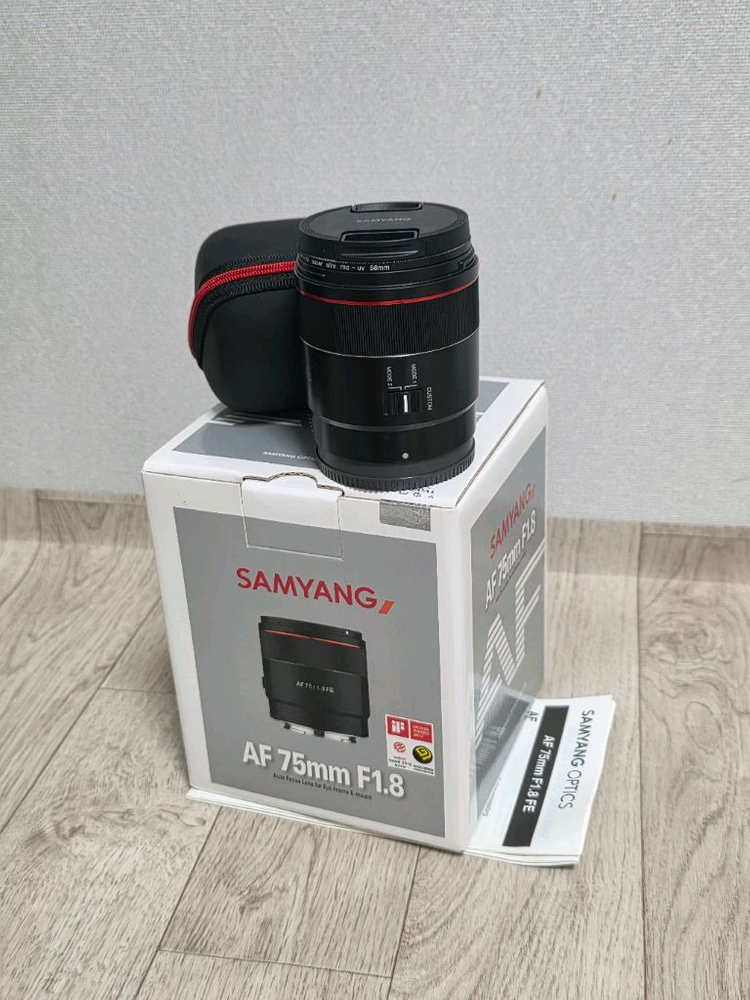 SONY A7M2 / A7C / ZA 35mm / ZA 24-70mm / SAMYANG 75mm 이미지