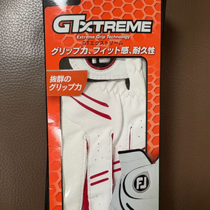 풋조이 GTXtreme 골프 장갑 21호 새상품 7개 이미지