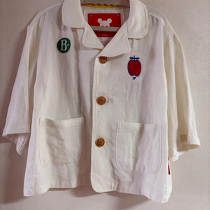 베베드피노 린넨자켓/120