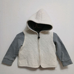 몽클레어 키즈베이비 플리스 자켓 점퍼 시이즈 12-18(80cm)