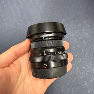후지필름 xf35mm f2 렌즈 판매합니다