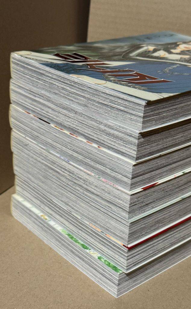 신일숙 리니지 애장판 전권(택포)--3