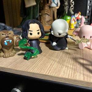 팝마트 해리포터 4개 일괄팝니다