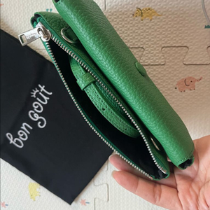 봉긋 더블봉봉 미니 크로스