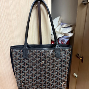 고야드 미니앙주 블랙