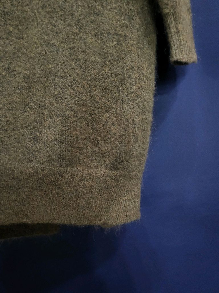 아크네 스튜디오 모헤어 롱가디건--5