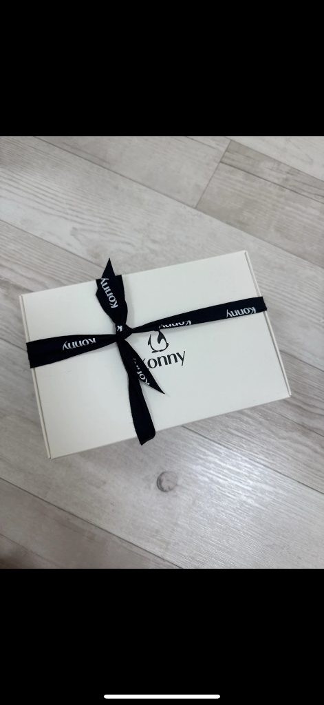 신생아 코니 턱받이 선물세트 5종 (새제품) 이미지