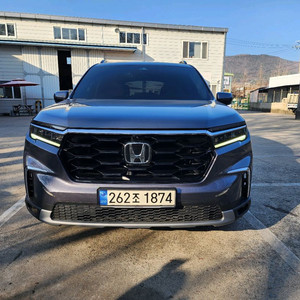 혼다 파일럿3.6엘리트24년식