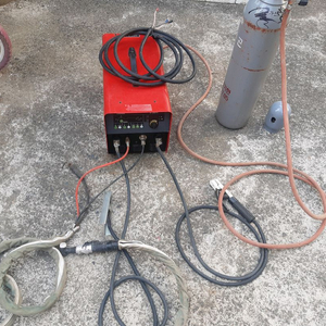 알곤용접기 세트