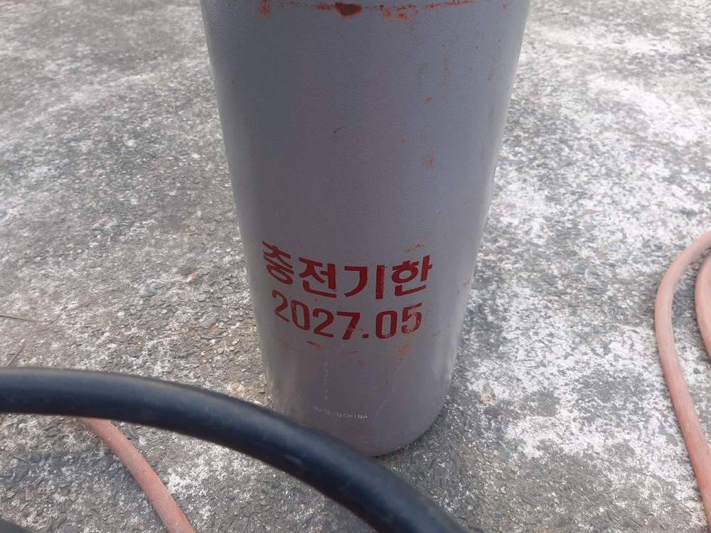 알곤용접기 세트--3