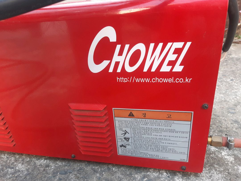 알곤용접기 세트--5