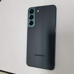 .갤럭시 S22 그린 256G KT 무잔상 중고폰 서브폰 세컨폰 자녀폰 영업폰 043796