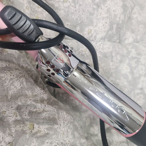 수리필요)보다나 글램웨이브 봉고데기 40mm 핑크