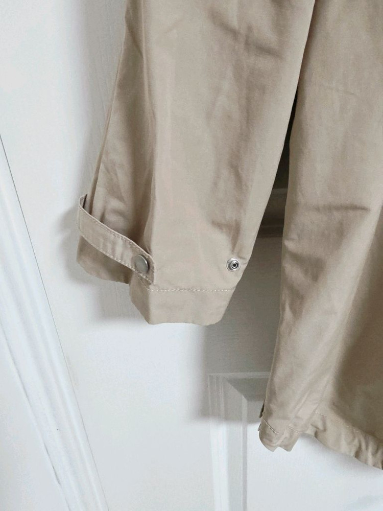 한섬 시스템 간절기 야상--5