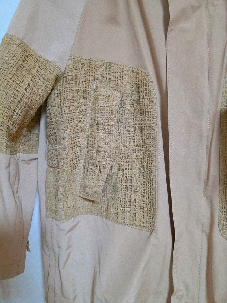 한섬 시스템 간절기 야상--6