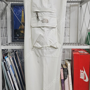 노스페이스 남성바지 34인치 캠퍼팬츠 캠핑 카고팬츠 MK05