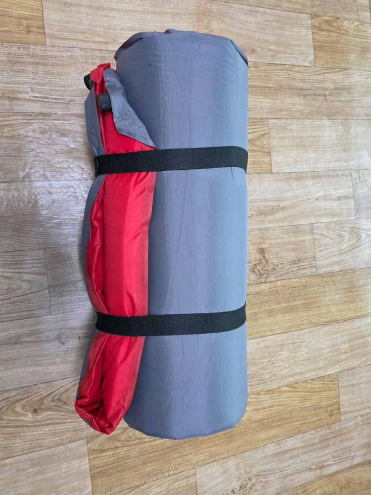 SALVAN 2인 자충에어매트--2