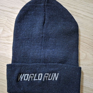 전마협 기념품 마라톤 비니 러닝 모자 미개봉 새상품