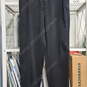 시스템옴므 남성바지 86 / 34인치 조거팬츠 남성조거바지 MK06