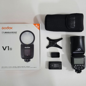 고독스 v1n 스트로브 플래시 니콘용