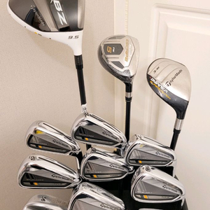 + 테일러메이드 + 남성용 골프채 풀세트