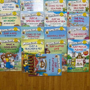 리틀클리터 외 영어책