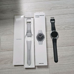 갤럭시워치4클래식 이미지