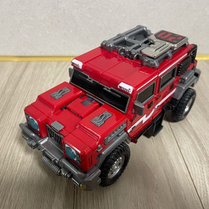 우체국택포) 또봇 와일드치프