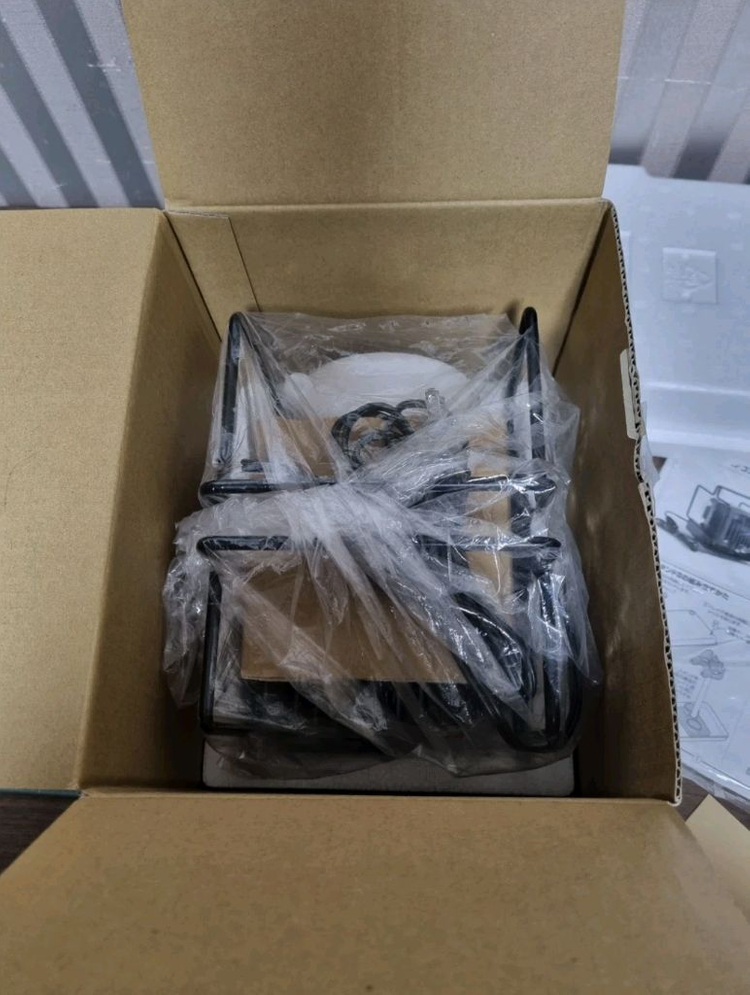 군제 L10 컴프레셔 새제품 판매--3