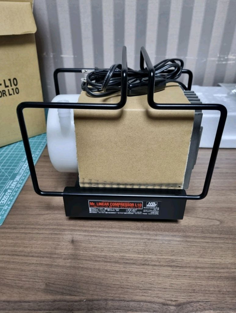 군제 L10 컴프레셔 새제품 판매--5