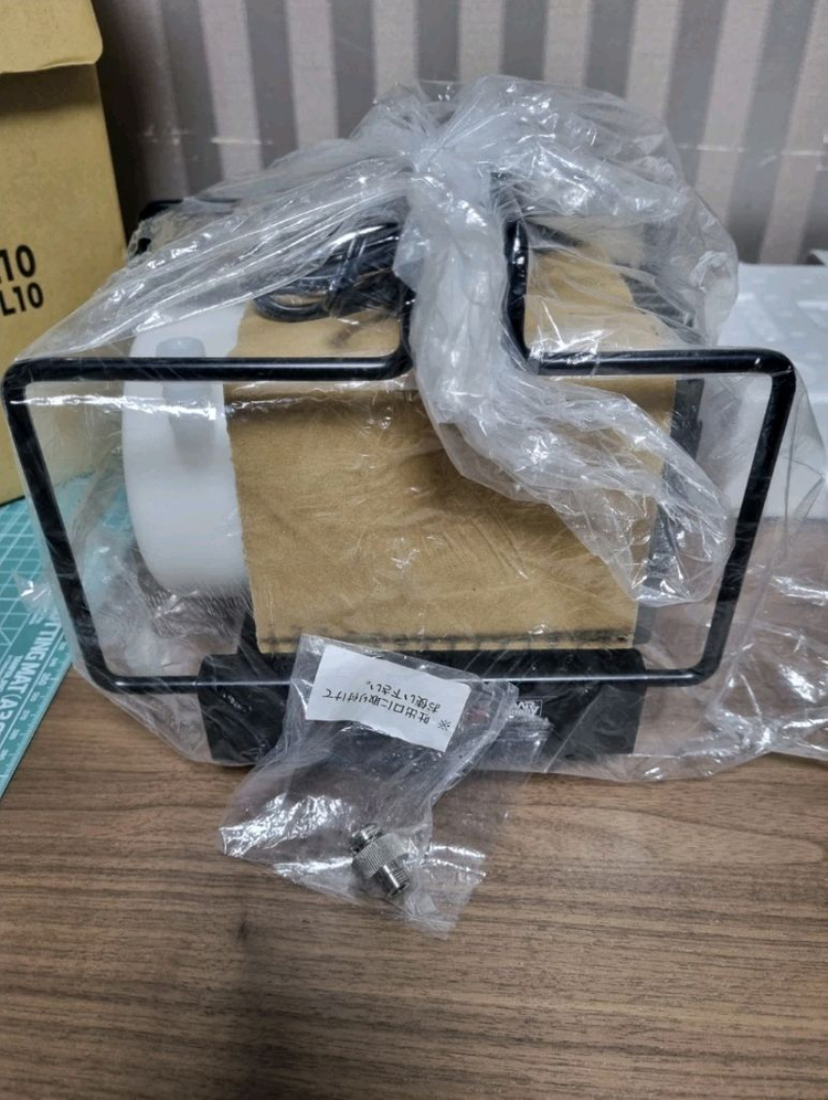 군제 L10 컴프레셔 새제품 판매--6