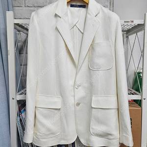 폴로랄프로렌 봄여름 린넨 여성자켓 66사이즈 블레이저 스포츠코트 WK16