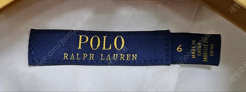 폴로랄프로렌 봄여름 린넨 여성자켓 66사이즈 블레이저 스포츠코트 WK16--2