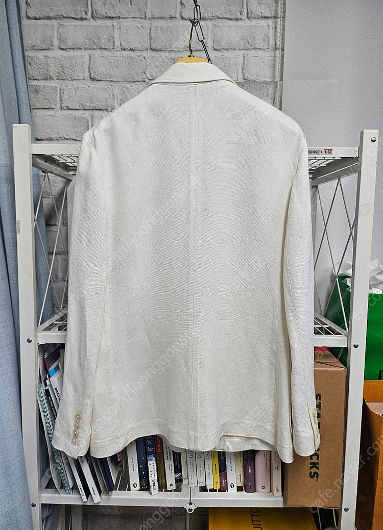 폴로랄프로렌 봄여름 린넨 여성자켓 66사이즈 블레이저 스포츠코트 WK16--3