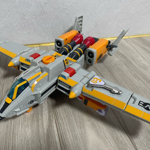 우체국택포) 또봇 제트썬더