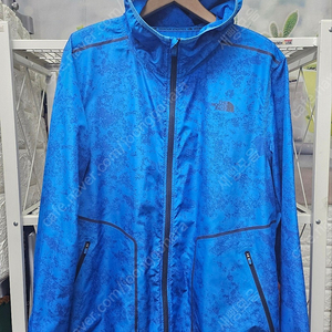 노스페이스 바람막이 105 나일론 마운틴 경량 남성바람막이 MH36