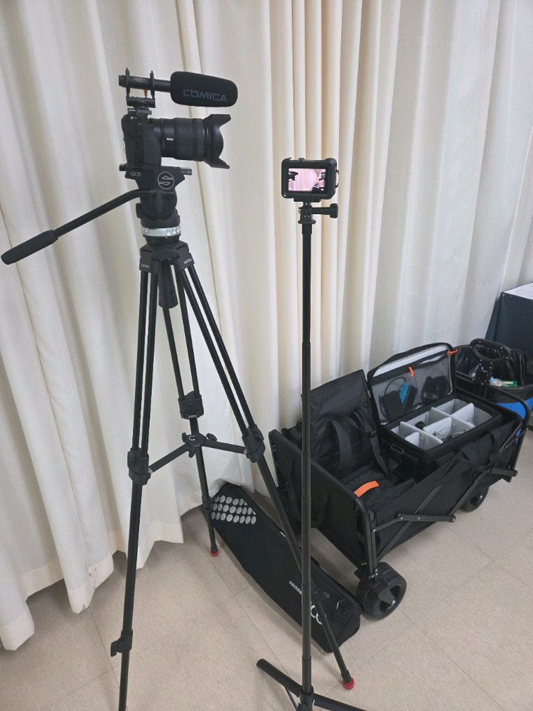 셔틀러 ace m gs 삼각대 이미지