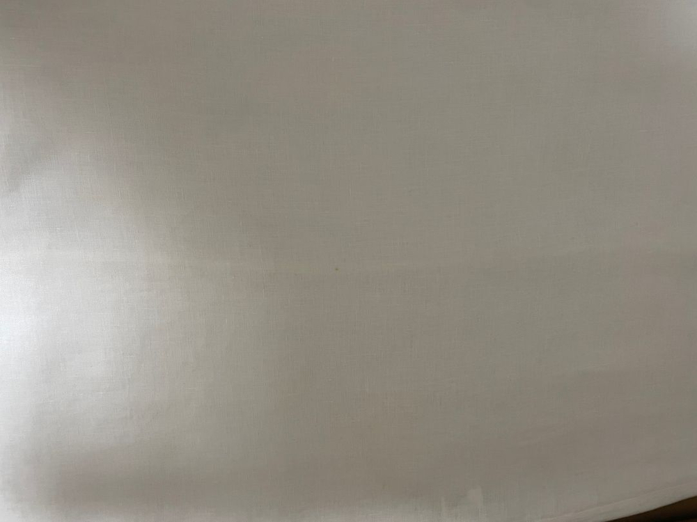 띠어리 린넨 스커트--2