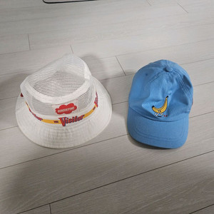 베베드피노 모자2개