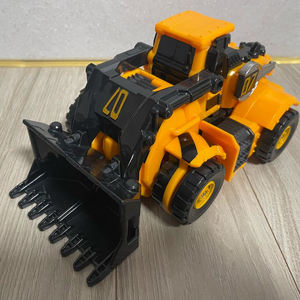 우체국택포) 또봇 파워로더