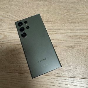 공기계 S23울트라 512기가 팔아요 이미지