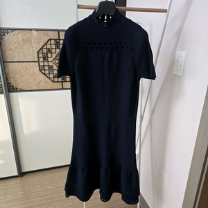 산드로 니트 원피스 2사이즈