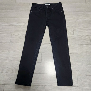 [25]게스 여성 블랙 약기모 슬림 스키니