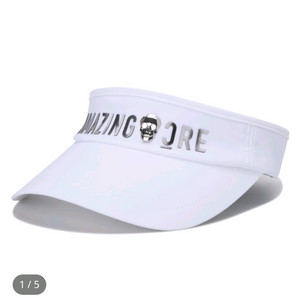 국내무료배송 모자 ( 어메이징크리 말본 ) 골프백