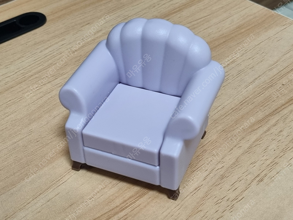 피규어 창채소녀정원 30ms 걸프라 피그마 피규어아츠 미니츄어 1/12 스케일 거울 책장 쇼파 세트 치토세리움--9