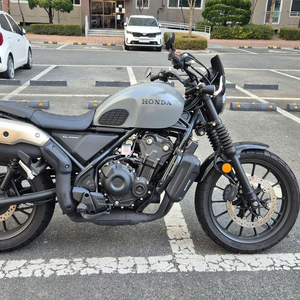 혼다 cl500(대구) 이미지