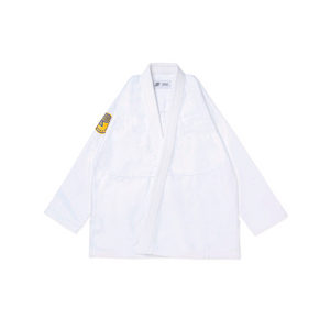 A급) 알비노앤프레토 YB 에센셜 화이트 주짓수 도복