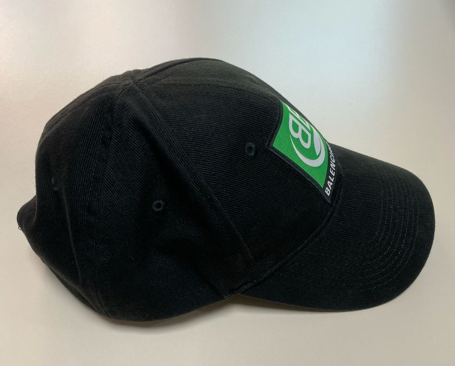 발렌시아가 모자(정품)--2